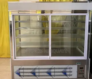 Display Chiller for Desserts, Cocktails, Salads