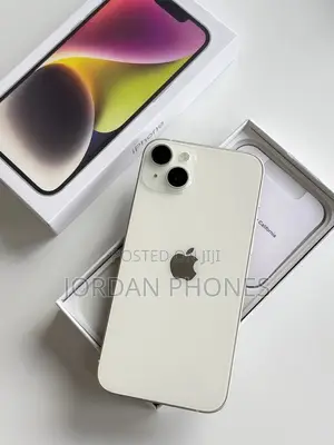 New Apple iPhone 14 Plus 128GB Silver