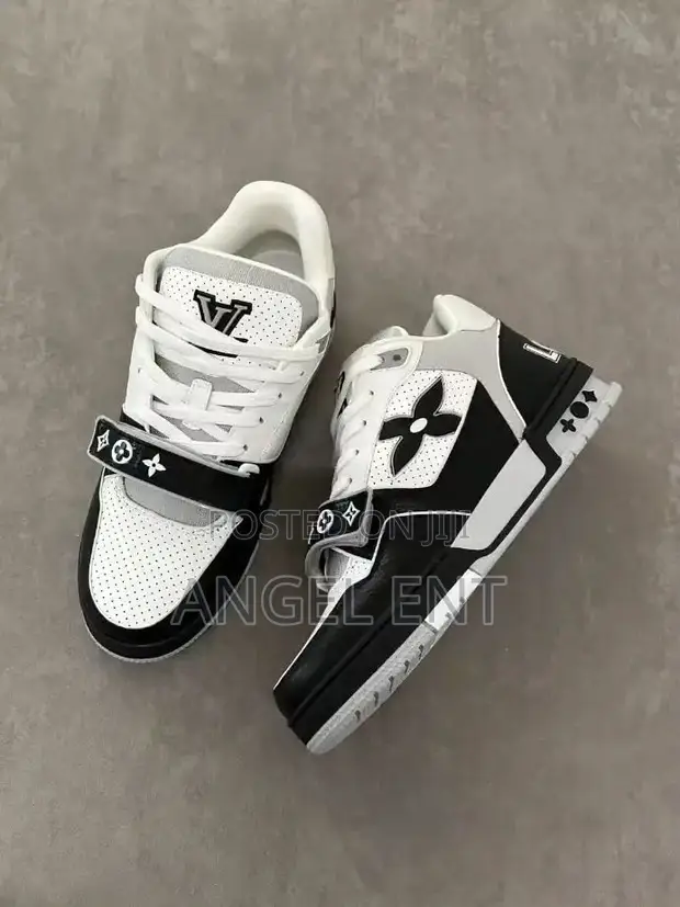 Louis Vuitton LV Trainer Sneakers Available - 1