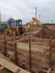 JCB Backhoe Loader - Ghanaian Used - 1