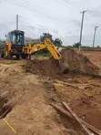 JCB Backhoe Loader - Ghanaian Used - 3