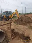 JCB Backhoe Loader - Ghanaian Used - 4