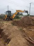 JCB Backhoe Loader - Ghanaian Used - 5