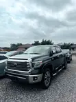 Toyota Tundra Limited 5.7L V8 4x2 Double Cab 2017 - 2