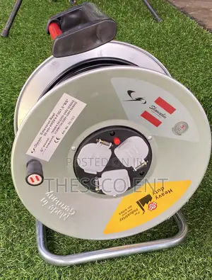 Heavy Duty Extension Wheel 50m