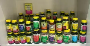 Vitamins & Supplements for Healthy Living