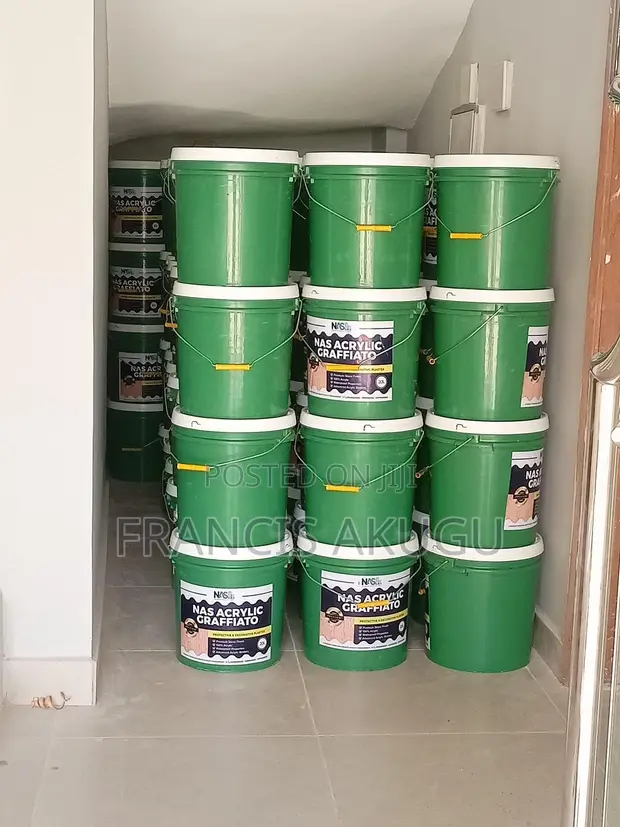 Graffiato Paint - 1
