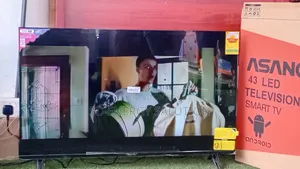 Asano 43-inch Smart LED TV