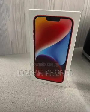 New Apple iPhone 14 Plus 128GB Black