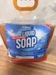Jiscare Multipurpose Liquid Soap (5L) - 1