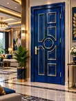 Premium Wooden Doors - 5-Year Warranty - 3