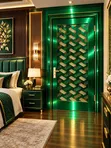 Premium Wooden Doors - 5-Year Warranty - 4