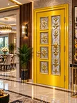 Premium Wooden Doors - 5-Year Warranty - 5