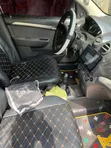 Chevrolet Aveo 1.5 Sedan T250 2011 Silver - 1