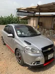 Chevrolet Aveo 1.5 Sedan T250 2011 Silver - 3