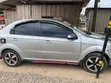 Chevrolet Aveo 1.5 Sedan T250 2011 Silver - 4