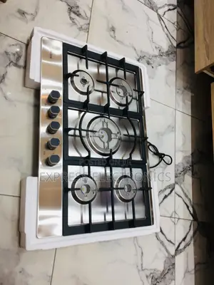 Kenwood 90cm 5 Gas Inbuilt Cooker