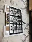 Kenwood 90cm 5 Gas Inbuilt Cooker - 1