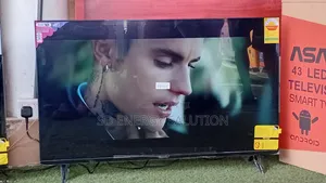 Asano Smart TV 43-inch 43DF2