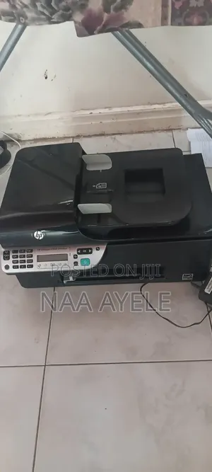 HP Officejet 4500 Wireless All-in-One Printer