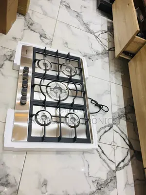 Kenwood 90cm 5 Gas Inbuilt Cooker - Brand New