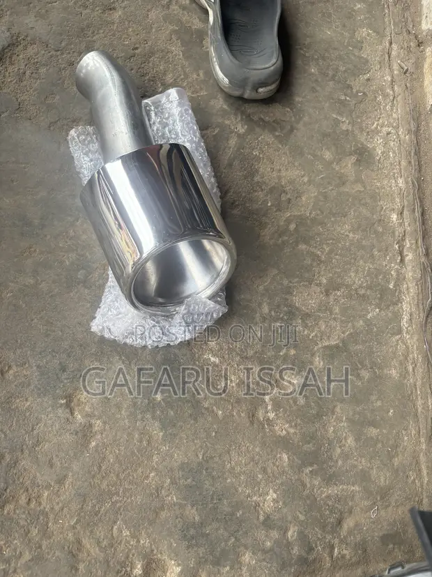 Acura RDX 2019 Exhaust Mouth - Brand New - 1