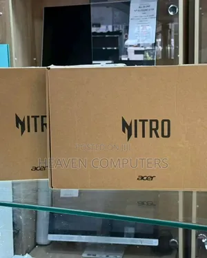 New Acer Nitro 5 Gaming Laptop - Intel Core i9, RTX 4080