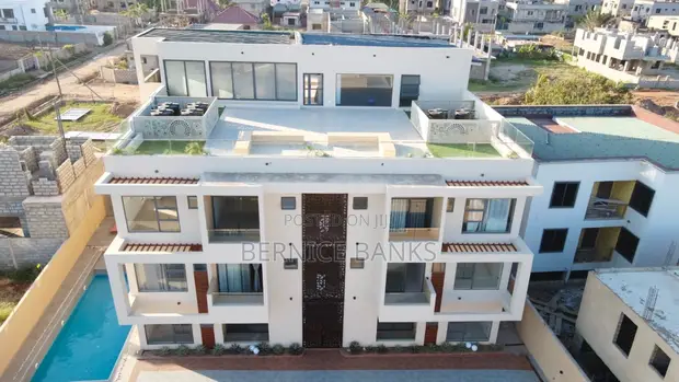 Furnished 1-Bedroom Apartment for Rent in Tse Addo, Accra - 1