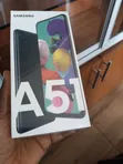 New Samsung Galaxy A51 128GB Black - 1