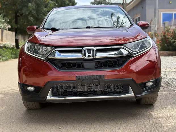 Honda CR-V EX-L AWD 2019 Brown - 1