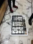 Brand New Kenwood 90cm 5 Gas Inbuilt Cooker - 2