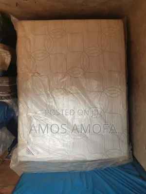 ACE Mattress - Euro Size, Medium Soft