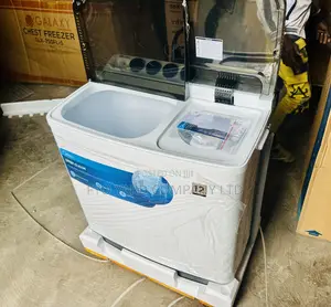Midea 12kg Semi-Auto Top Load Washing Machine