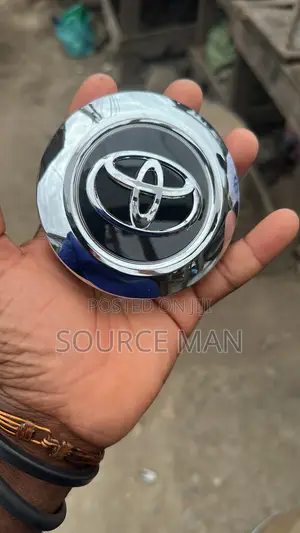 Brand New Wheel Cap for Land Cruiser