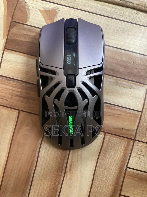 SMAILWOLF RS8 Tri-Mode Mouse - 1