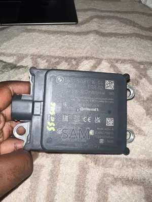 BMW Radar (2020-2026)
