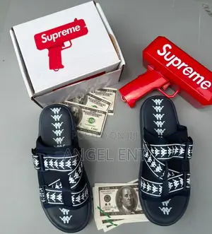 Kappa Slides - Brand New (Kumasi)