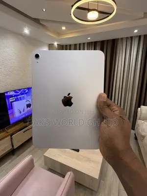 Apple iPad (2025) 256GB Silver