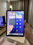 Apple iPad (2025) 256GB Silver - 2