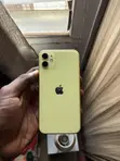 Apple iPhone 11 64GB Yellow - 2