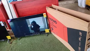 Asano 43 Inch Smart TV - Modern Home Screen