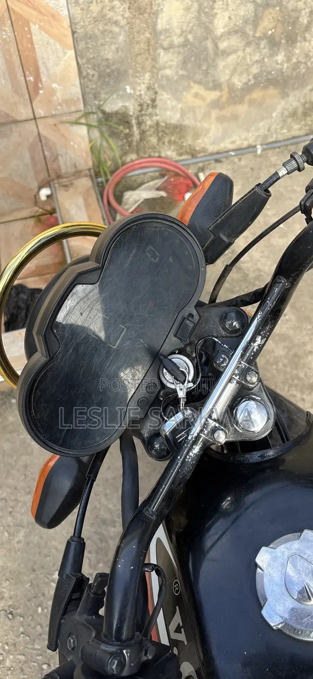 Motorcycle 2026 Black - 1