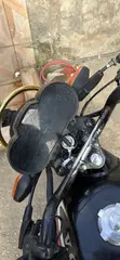 Motorcycle 2026 Black - 1