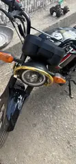 Motorcycle 2026 Black - 2