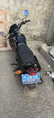 Motorcycle 2026 Black - 4