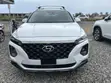 Hyundai Santa Fe 2021 White - 3