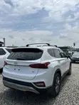 Hyundai Santa Fe 2021 White - 4
