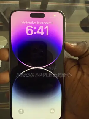 Apple iPhone 14 Pro Max 128GB Purple