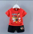 Paw Patrol & Spiderman 2-Piece T-Shirt Set - 1