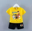 Paw Patrol & Spiderman 2-Piece T-Shirt Set - 3